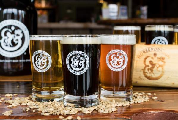 Only in FOCO: Visit Horse & Dragon Brewing Company