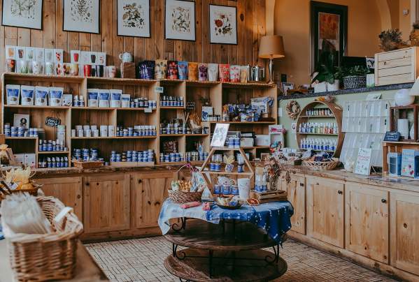 Only in FoCo: Golden Poppy Herbal Apothecary
