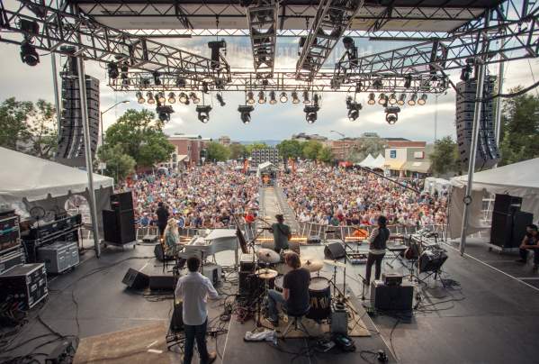 Mountain Stage
