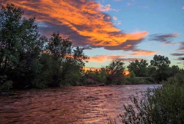 Cache la Poudre River @bryan_clark_