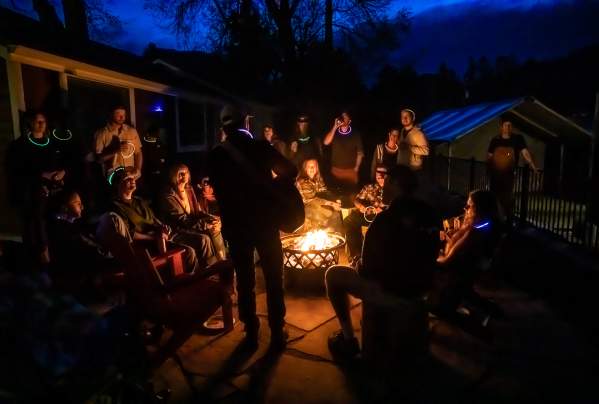 The Mishawaka Presents: Campfire Sessions at Riverside Colorado