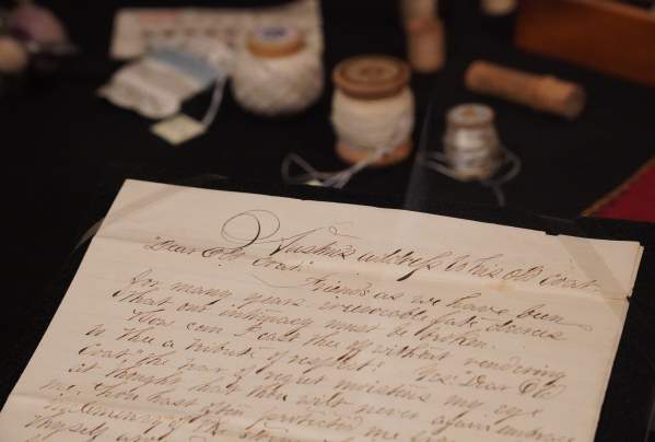 Only in FoCo: Avenir Museum of Design and Merchandising