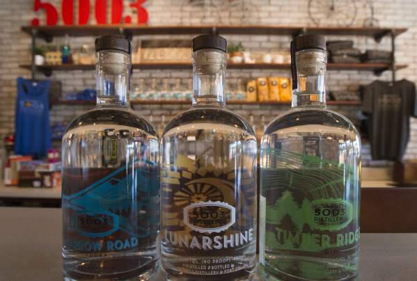 Get to Know All Seven Fort Collins Distilleries