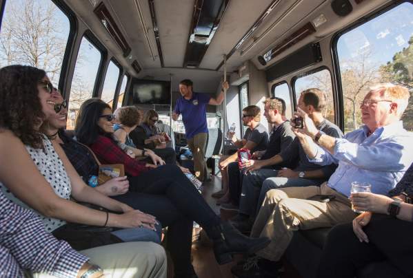 Magic Bus Tour