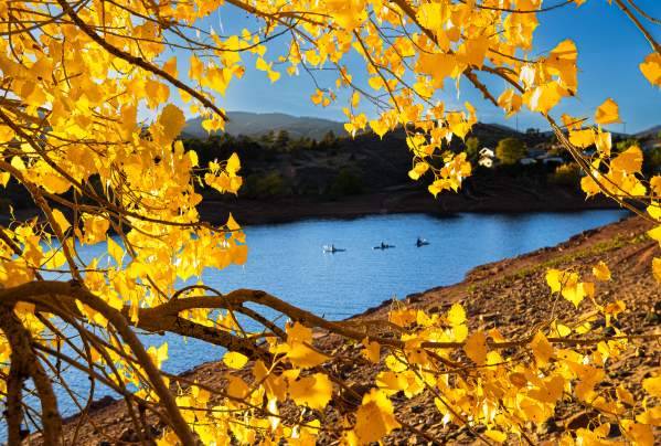 Top Spots for Fall Colors in Fort Collins