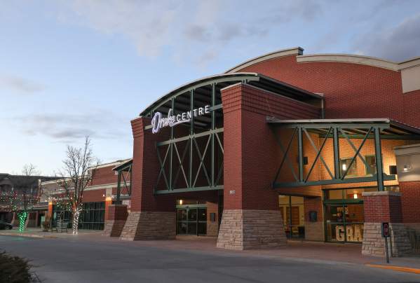 Only in FoCo: Drake Centre