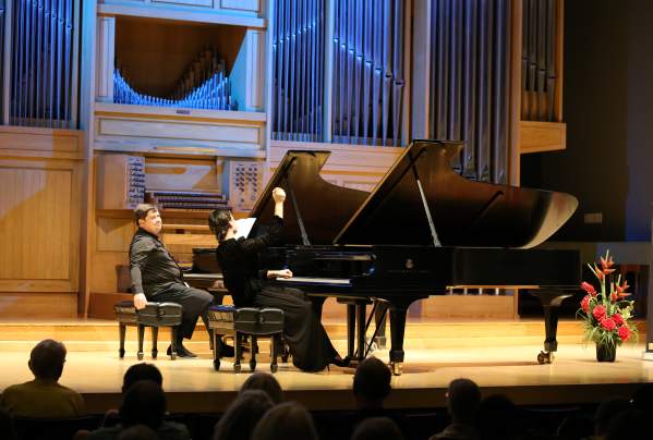 Spend a Summer Evening with Some of the World's Most Talented Pianists