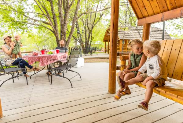 Only in FoCo: Fort Collins Lakeside KOA