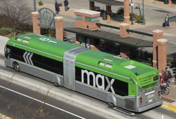 Maxline Downtown Transit