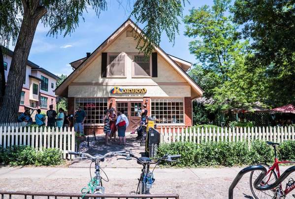 Fort Collins Community Connections: Rainbow Restaurant