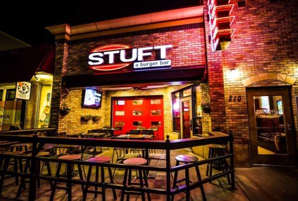 Fort Collins Community Connections: Stuft Burger Bar