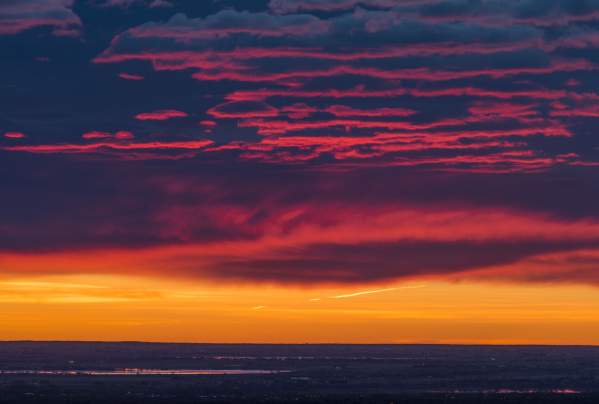 Fort Collins Sunrise