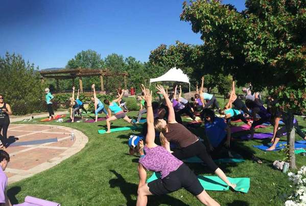 Outdoor Wellness in Fort Collins