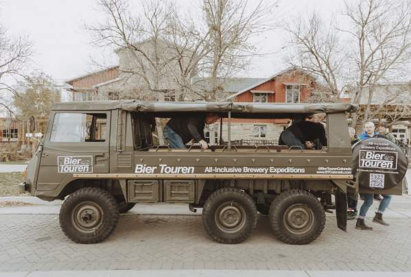 Only in FoCo: Bier Touren