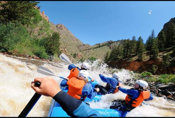 L - "Water Sports" by Miles Buchan