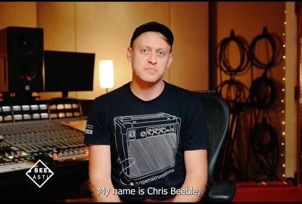 Local Music Ambassador: Chris Beeble