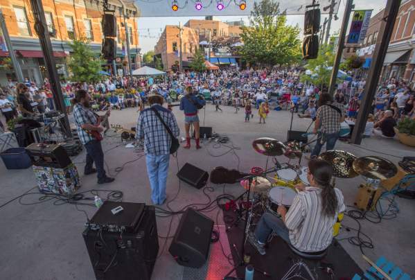 Experience Fort Collins as a Music City