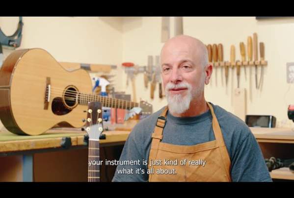 Local Music Ambassador: Michael Bashkin