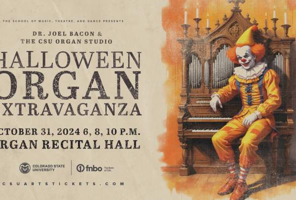 Halloween Organ Extravaganza