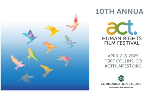 10th Annual ACT Human Rights Film Festival