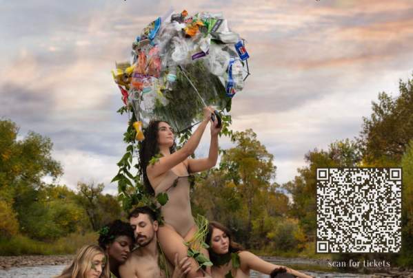 Grace Gallagher Dance and The Sharon Prize Colorado: There is No Planet B