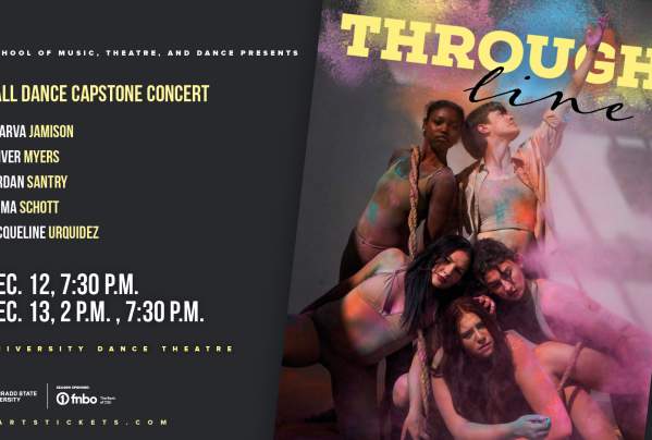 Fall Dance Capstone Concert