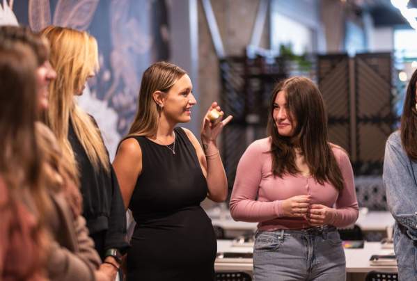 Mountain Glow Candle Bar Experience