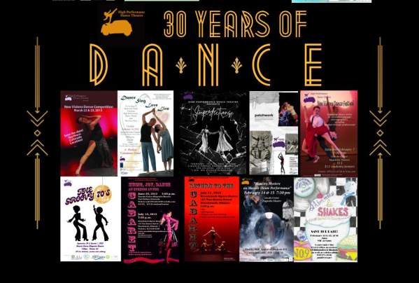 HPDT 30 Years of Dance