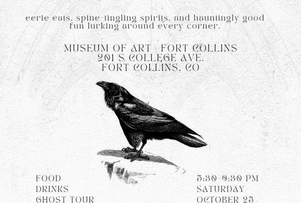 Art After Dark: A Classic Horror Costume Party