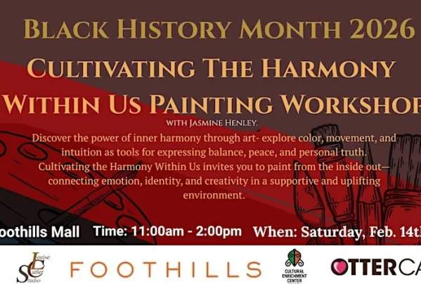 Foothills - Painting Workshop