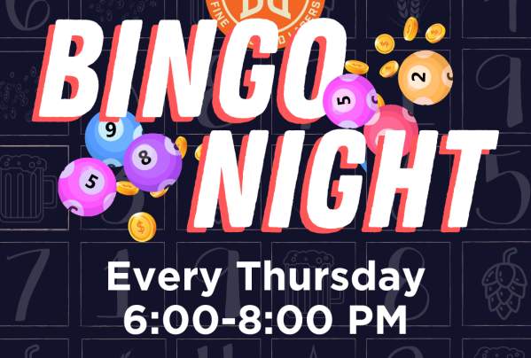 Bingo Thursdays