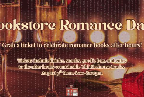 Bookstore Romance Day!