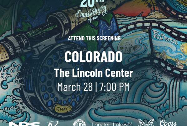 Fly Fishing Film Tour