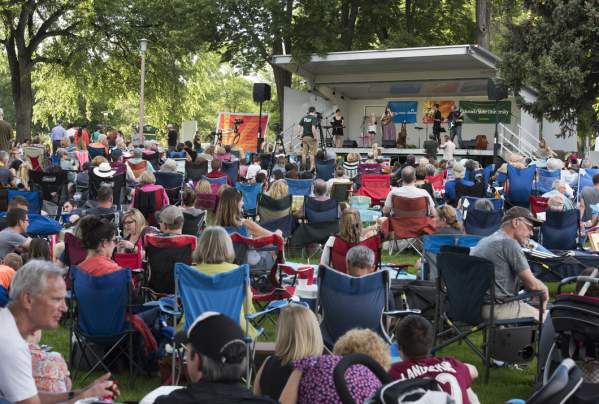 Lagoon Concert Series