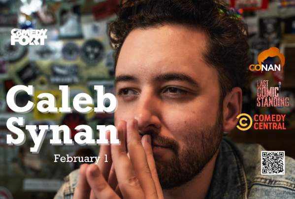 Caleb Synan