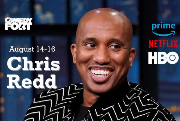 Chris Redd