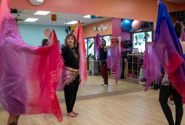 Belly Dance