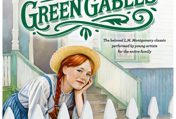 Debut Theatre Company presents:  Anne of Green Gables