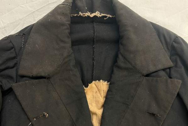 Museum Exhibition: "Dear Old Coat: Sentiment, Stewardship, Sustainability"
