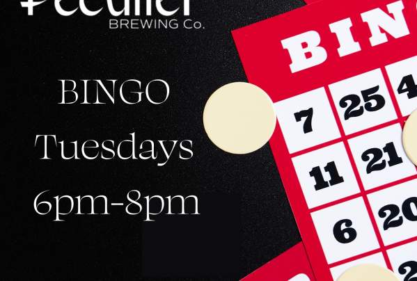 Bingo with Jason