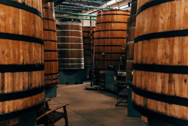 New Belgium Brewery Production Tour