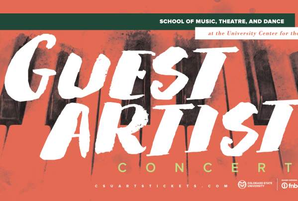 Guest Artist Concert: Dr. Zidong Zhou, Piano