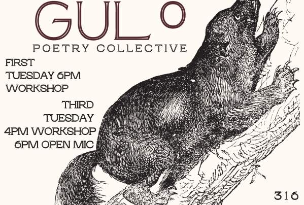 Gulo Gulo Poetry Collective Workshops