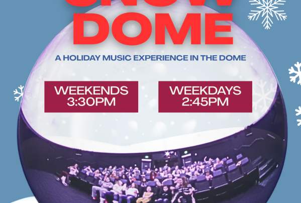 Snow Dome: A Holiday Music Experience