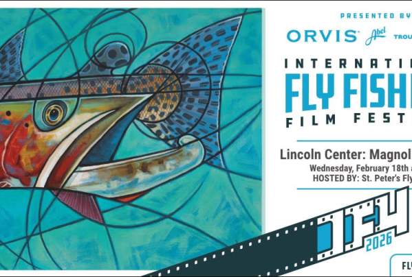 International Fly Fishing Film Festival