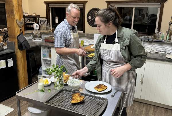 Bavarian Bites: A German Culinary Journey