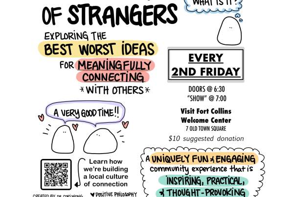 For the Love of Strangers