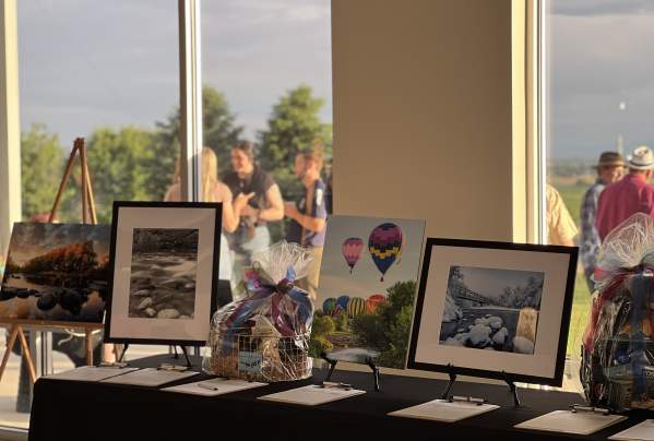 Capture the Cache Exhibition Opening Reception