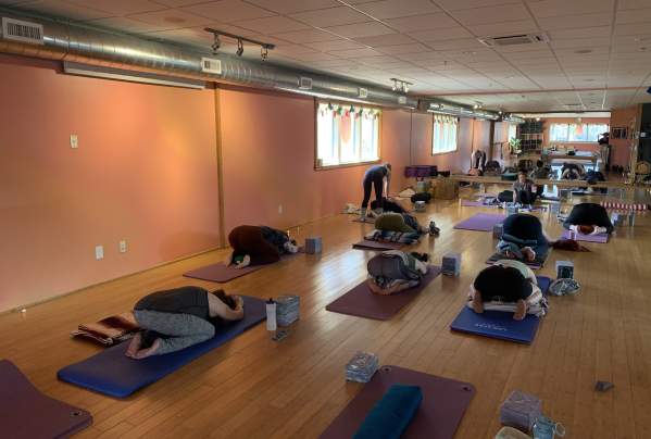 Community Yoga