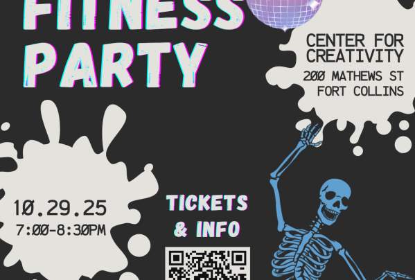 Impulse Halloween Dance Fitness Party